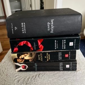 Twilight trilogy